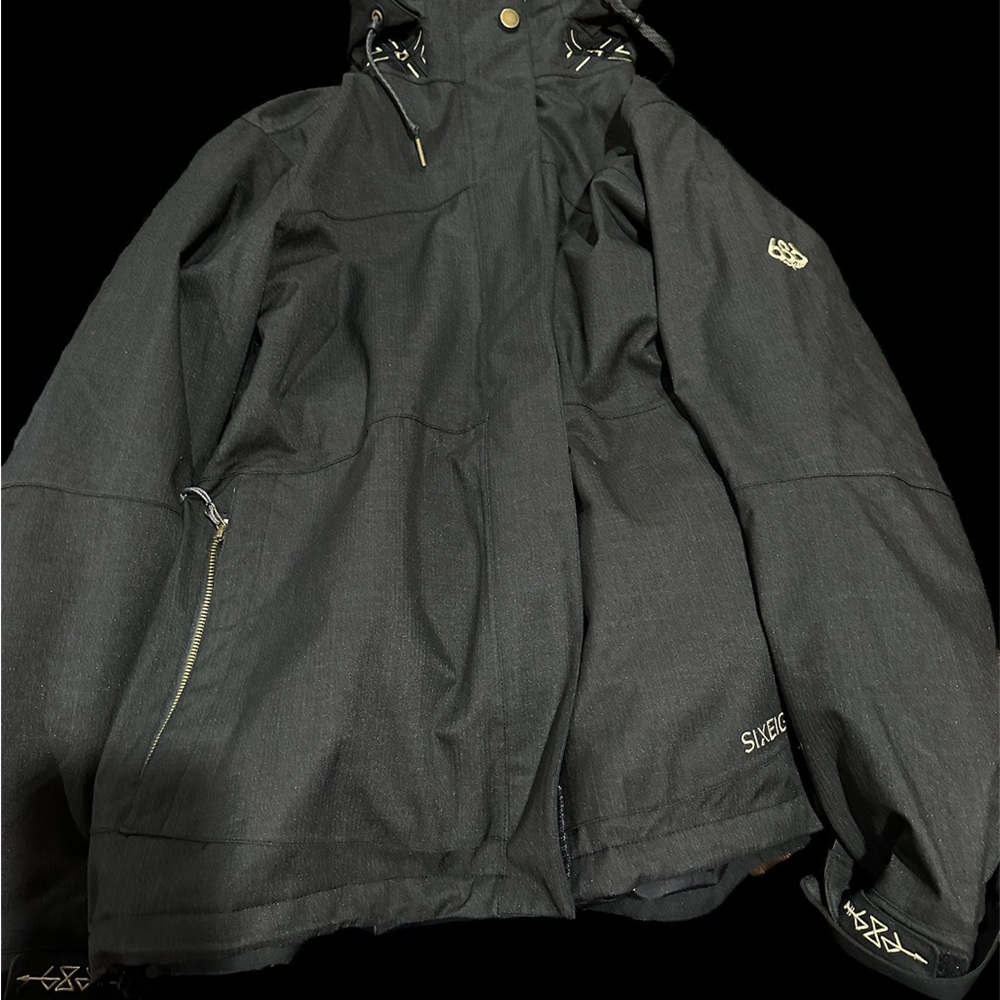 686 SMARTY 3-IN-1 SPELLBOUND JACKET